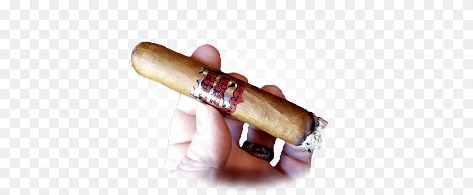 Cz Core Zero Indie Robusto Cigar Fast Food, Face, Head, Person, Smoke Free Transparent Png