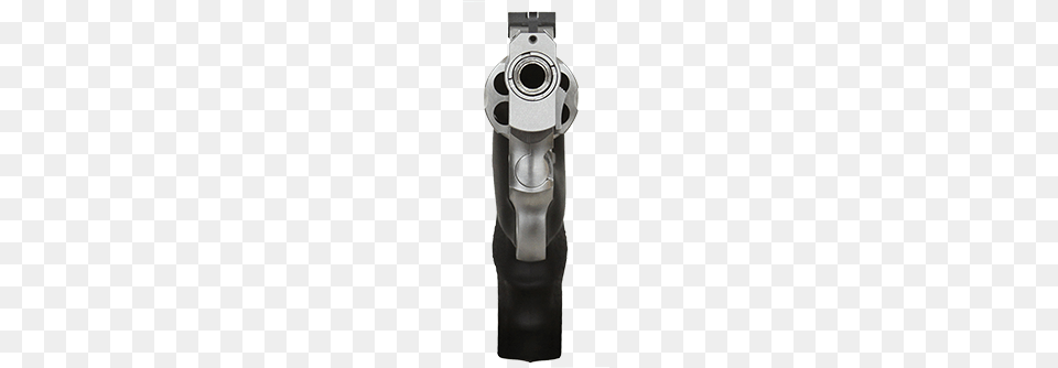 Cz Dw Revolver Straighton Opt Gun Front View, Firearm, Handgun, Weapon, Rifle Free Transparent Png