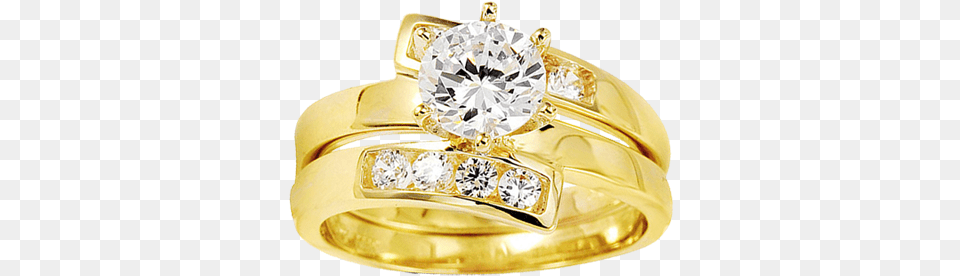 Cz Gold Rings, Accessories, Diamond, Gemstone, Jewelry Png Image