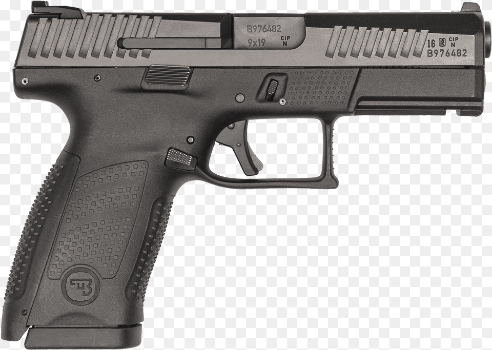 Cz P 10 C Smith And Wesson, Firearm, Gun, Handgun, Weapon Free Transparent Png
