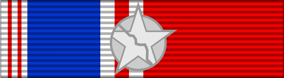 Cze Honorable Commemorative Badge 60th Anniv Ww2 End V2 Bar Clipart, Symbol Free Transparent Png