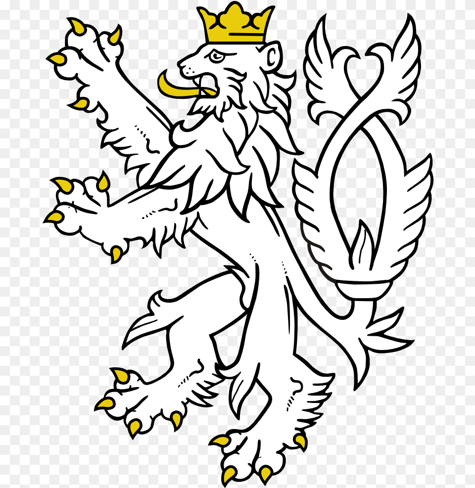 Czech Lion, Baby, Person, Dragon, Face Free Png