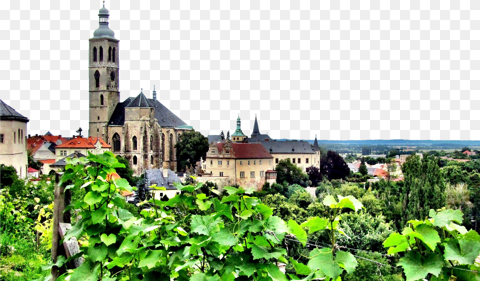 Czech Republic Kutn Hora Jakobs Church Church Of St James Free Png