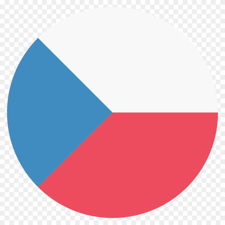Czechia Flag Emoji Clipart, Astronomy, Moon, Nature, Night Free Png