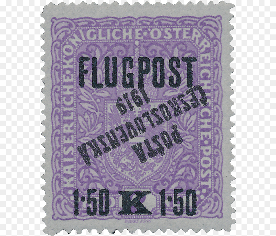 Czechoslovak Republic 1919 2h Blue Mercury In A Block Postage Stamp, Postage Stamp, Book, Publication Png