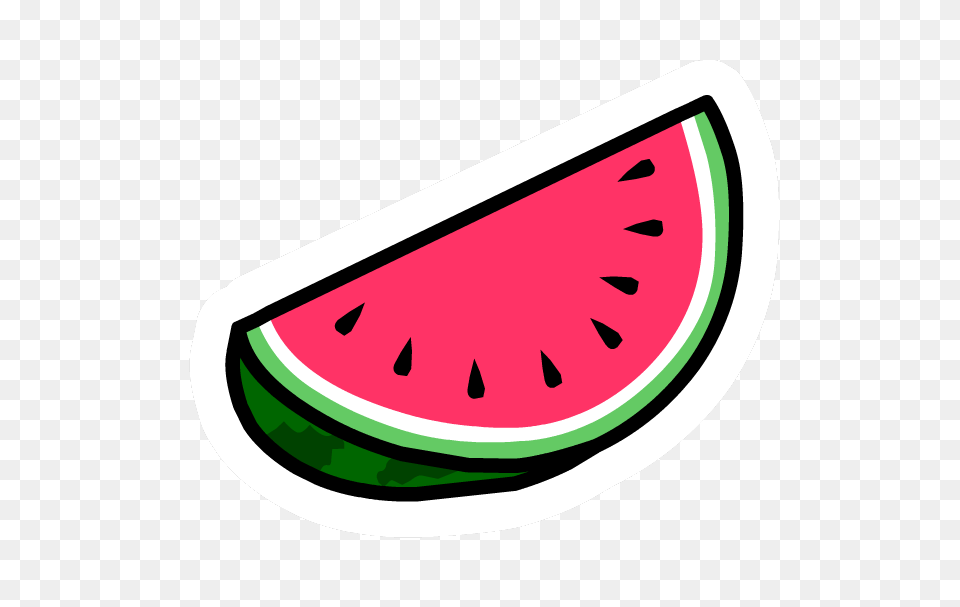 Czeshop Images Watermelon Slice, Food, Fruit, Plant, Produce Free Png Download