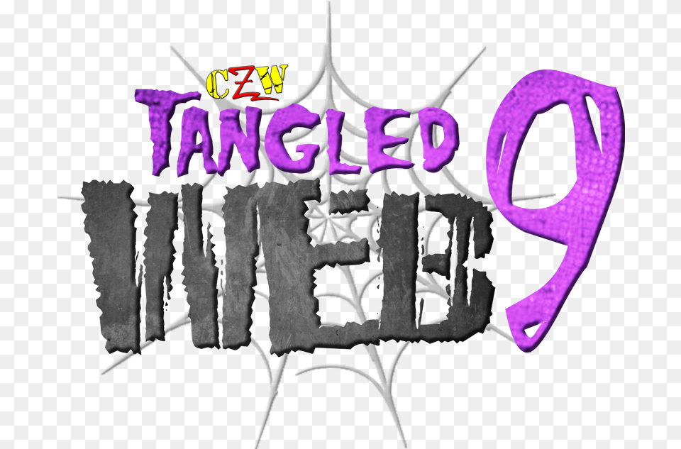 Czw Tangled Web 9 Fiction, Purple, Chandelier, Lamp, Text Free Png Download