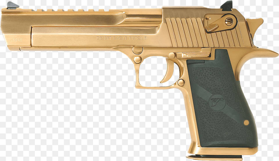D 50 Desert Eagle, Firearm, Gun, Handgun, Weapon Free Png Download