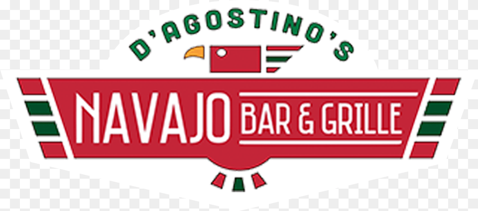 D Agostino S Navajo Bar And Grille, Logo Png