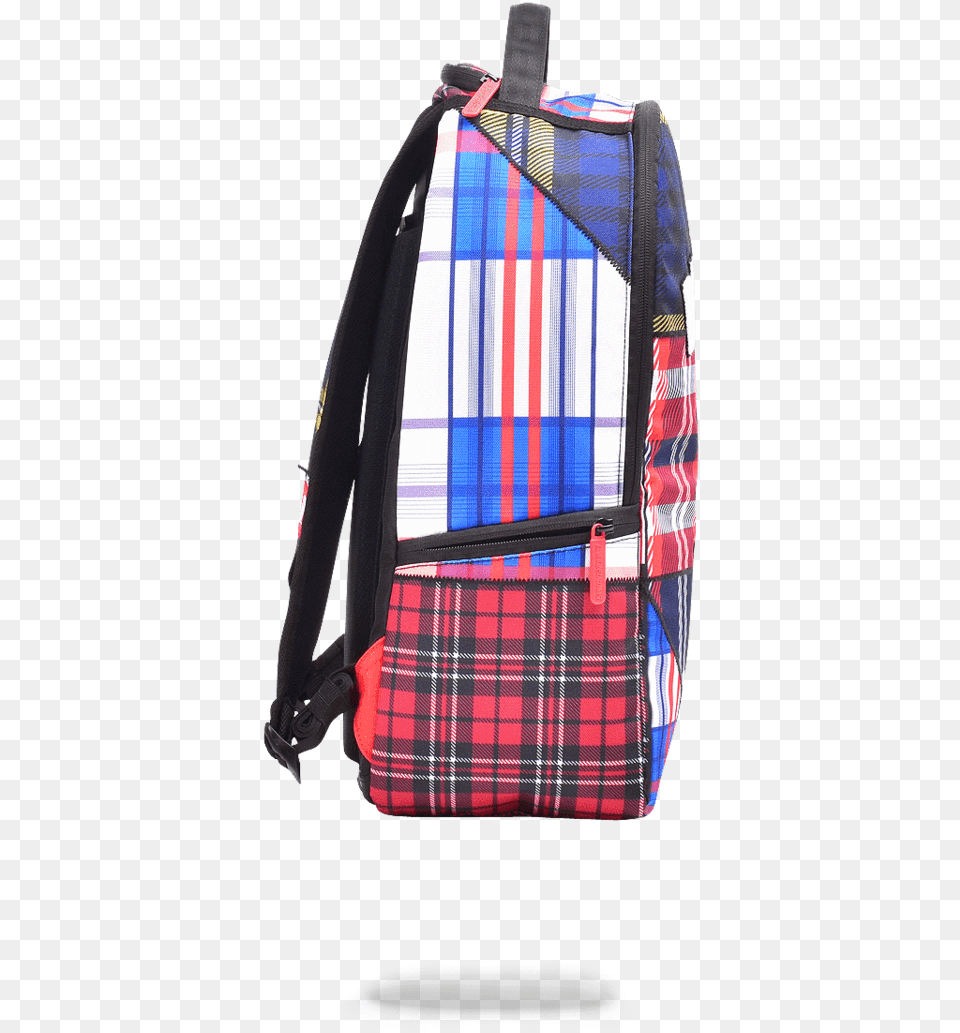 D Angelo Russell Backpack, Bag, Accessories, Handbag, Tartan Free Png Download