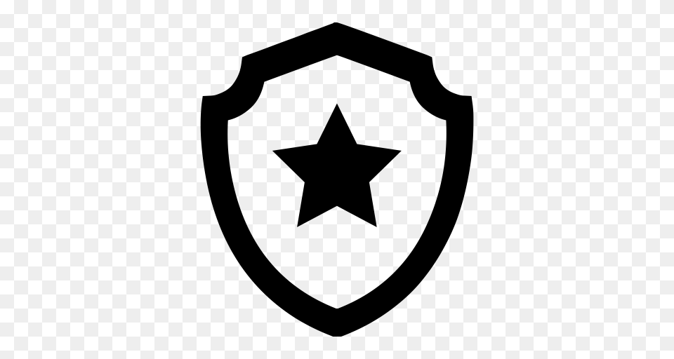 D Anti Terrorist Special Anti Faliure Icon With And Vector, Gray Free Transparent Png