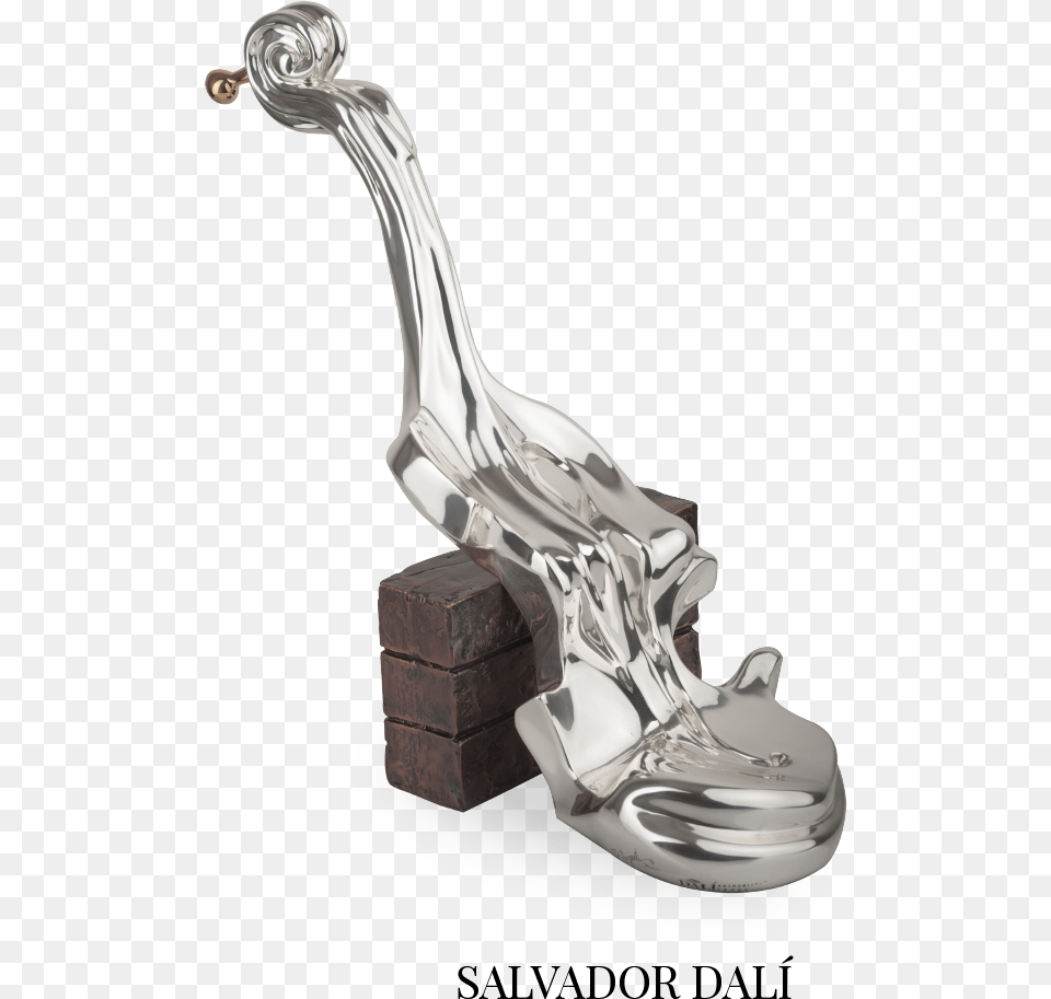 D Argenta Salvador Dal Pallet Jack, Smoke Pipe Png Image