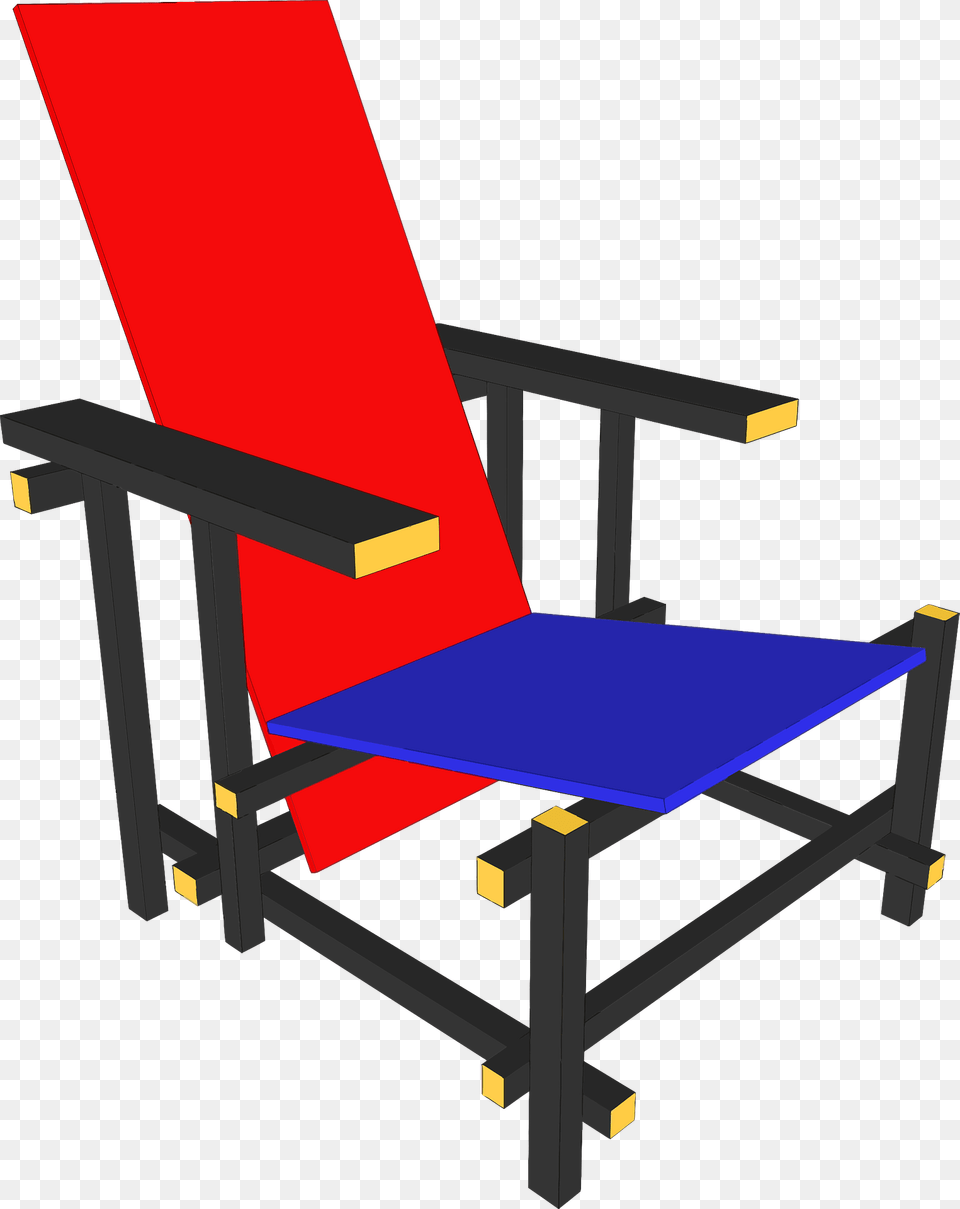 D Beach Chair Clipart, Furniture, Canvas Png