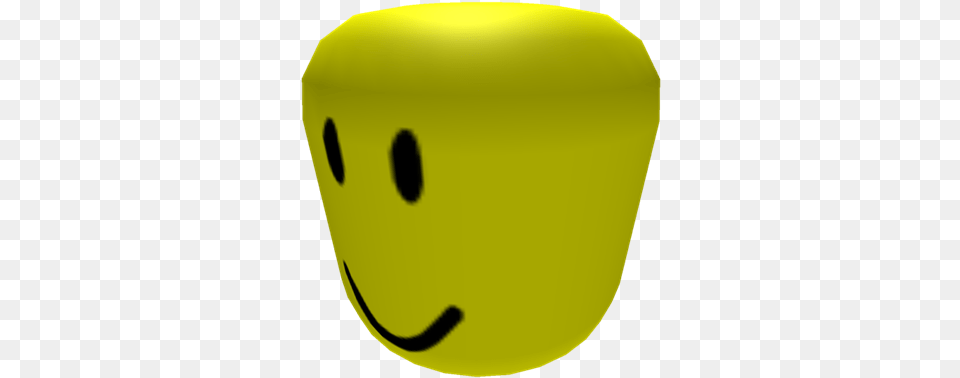 D Big Noob Head Roblox, Bowl, Helmet, Clothing, Hardhat Png