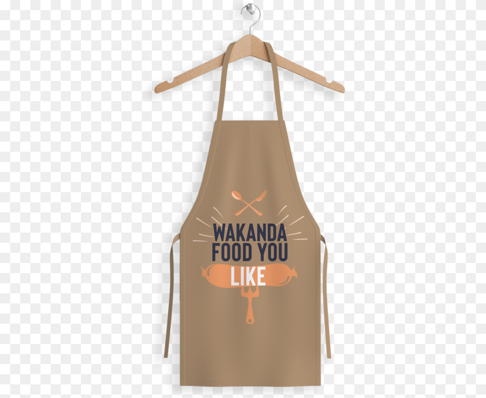 D Brown, Apron, Clothing, Person Png