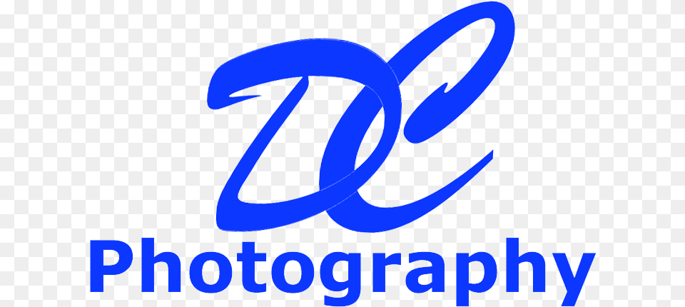 D C Photography Dc Photography Logo, Text, Animal, Fish, Sea Life Png