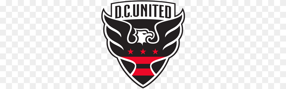D C United, Emblem, Symbol, Logo Free Png Download
