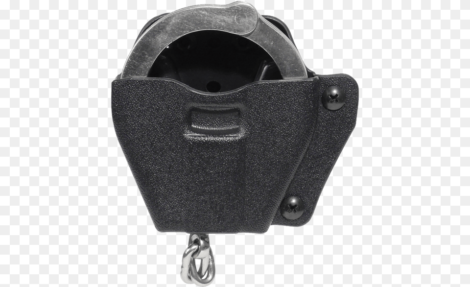 D Carrier Black Dsg Arms Picture Of Leather, Helmet Free Transparent Png