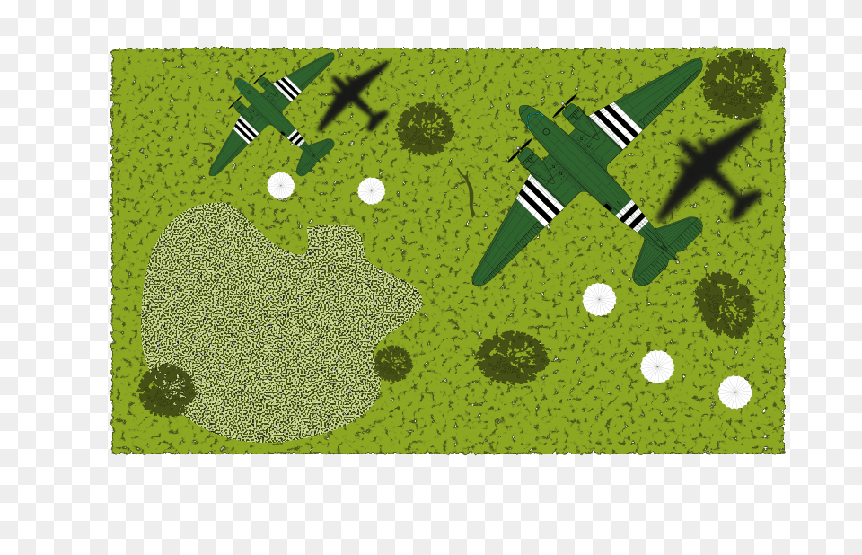 D Day, Grass, Plant, Aircraft, Airplane Png