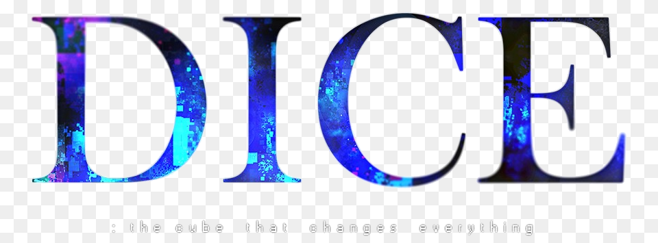 D Dice Manga Logo Transparent, Text Png