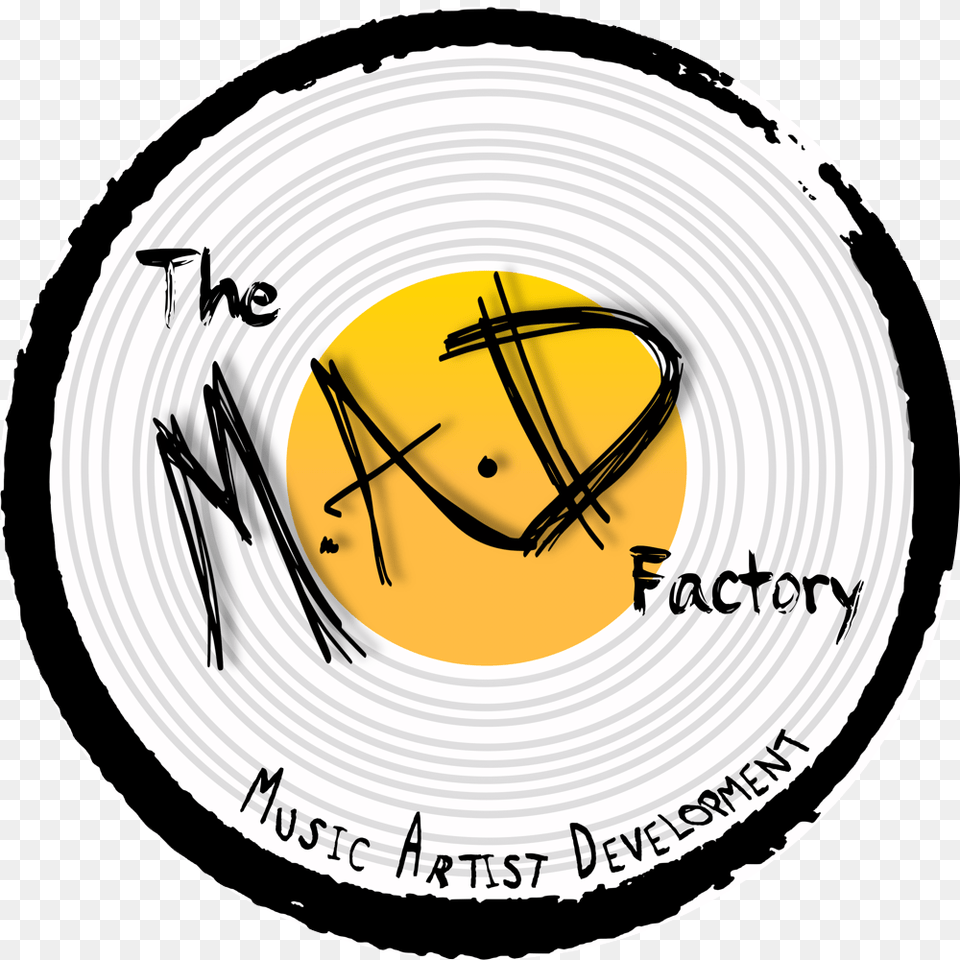 D Factory Logo Circle, Photography, Clothing, Hat, Text Png Image