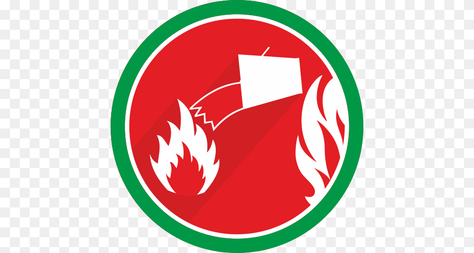 D Fire Water Wet Icon, Sticker, Logo, Emblem, Symbol Free Png