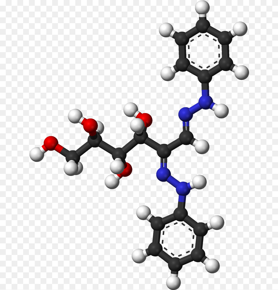 D Glucose Osazone 3d Balls Alcohols Phenols Amp Ethers For Jee Main Ry, Accessories, Sphere, Chess, Game Png