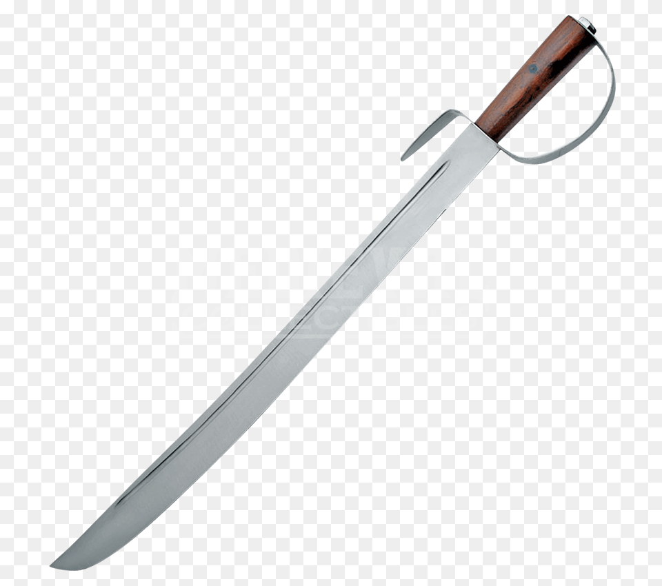 D Guard Pirate Sword, Weapon, Blade, Dagger, Knife Png Image