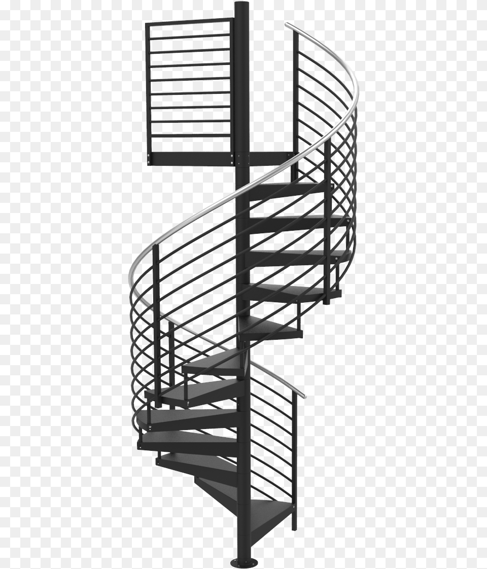 D Horizontal 34 Stairs, Architecture, Building, Handrail, House Free Transparent Png