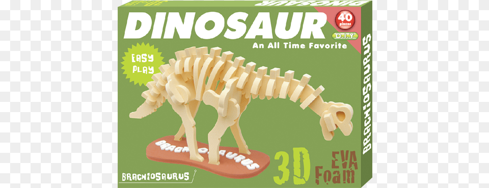 D Legler 3d Puzzle Tyrannosaur Png