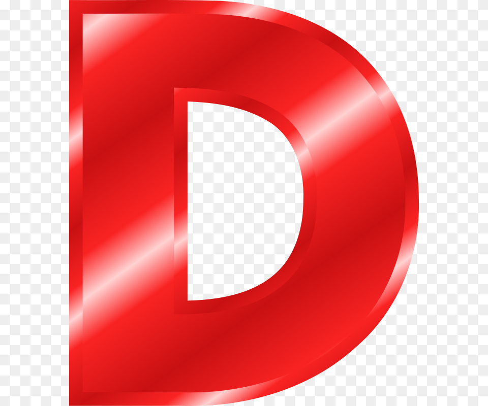 D Letter Logo, Text, Number, Symbol, Mailbox Free Png Download