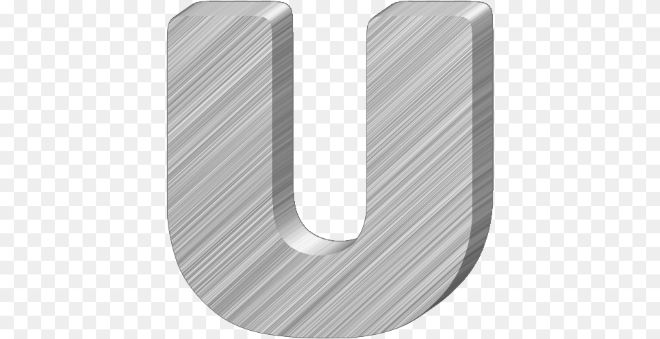 D Letter U, Text Png