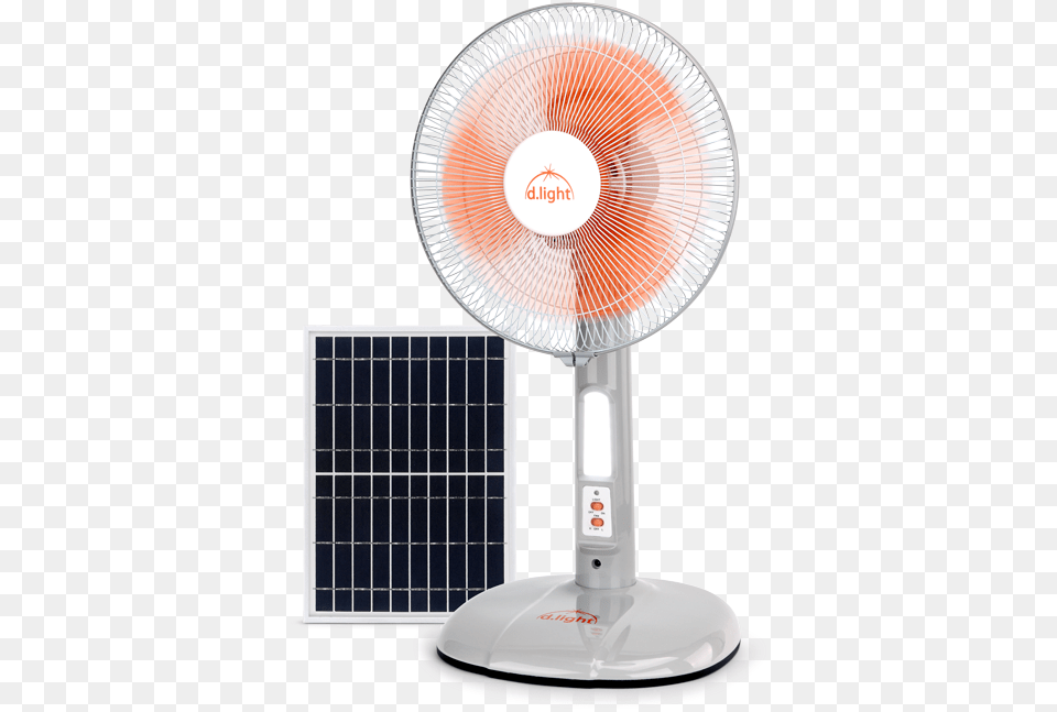 D Light Solar Fan, Electrical Device, Appliance, Device, Electric Fan Png Image