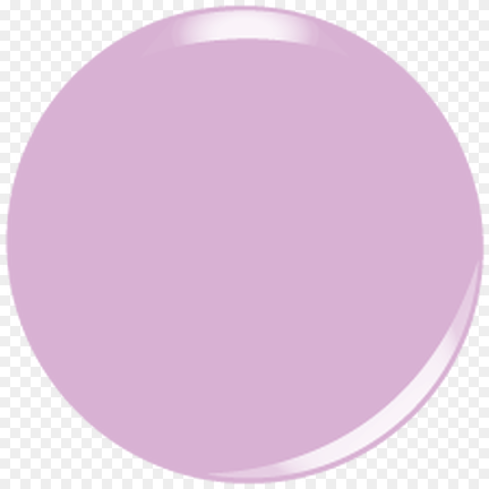 D Lilac Circle, Sphere, Oval, Plate Png