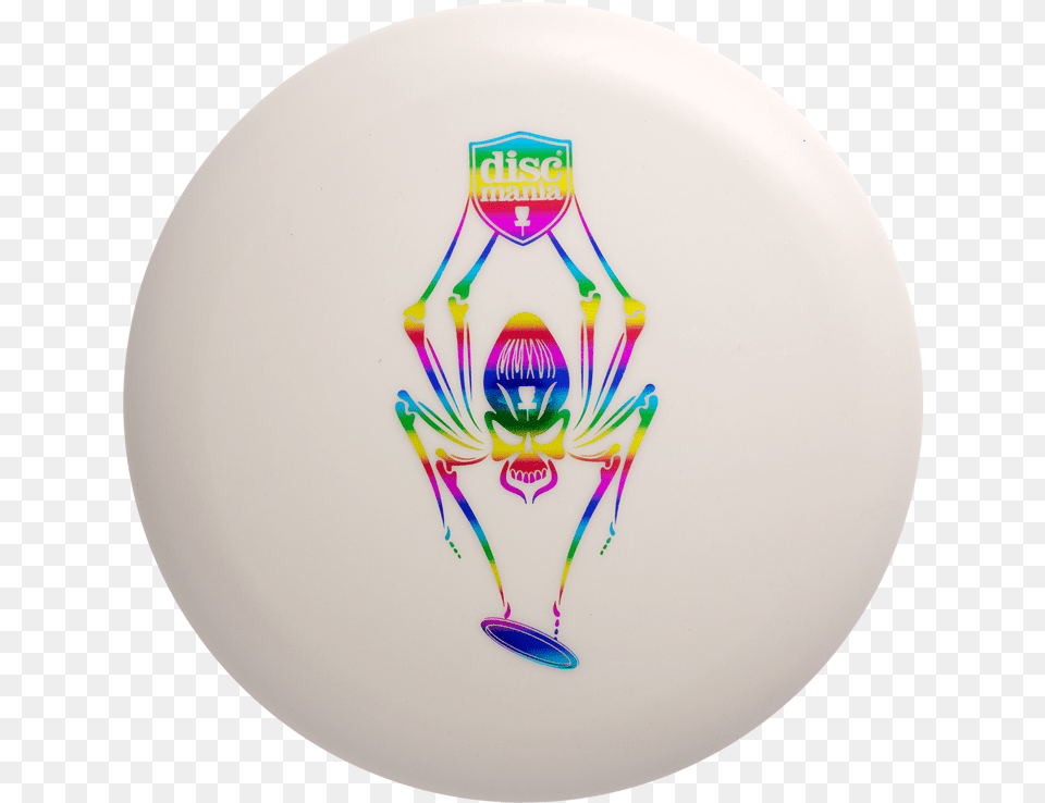 D Line Glow Spider Glow D Line P2 Spider, Toy, Plate, Frisbee Png Image