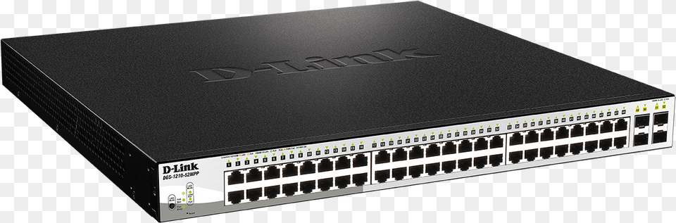 D Link 48 Port Switch, Electronics, Hardware, Computer Hardware Free Png Download