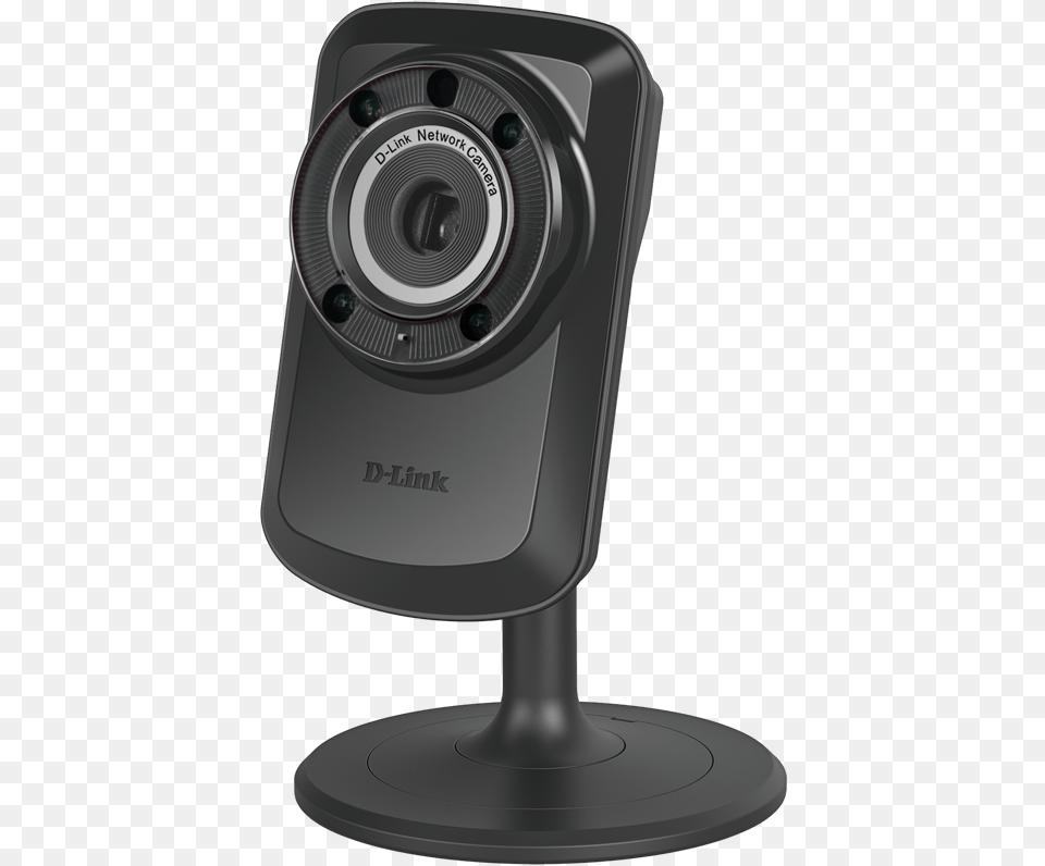 D Link Daynight Wifi Surveillance Camera W Ios Or D Link Dcs 934l Day Amp Night Wi Fi Camera Black, Electronics, Webcam Png
