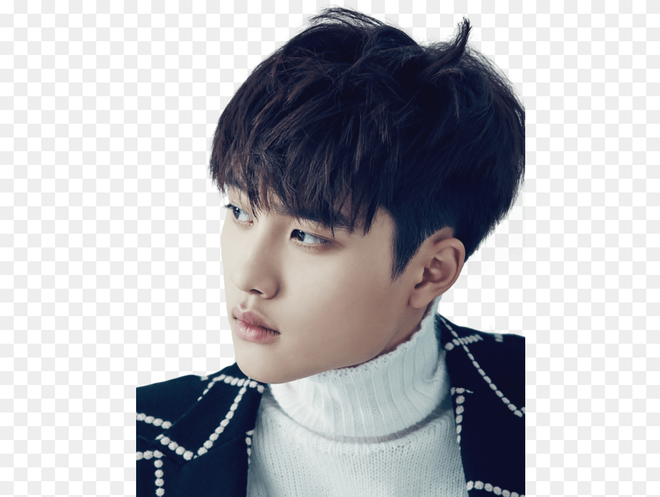 D O Exo Render By Bymadhatter D8762g Do From Exo Hot, Portrait, Photography, Person, Male Free Png