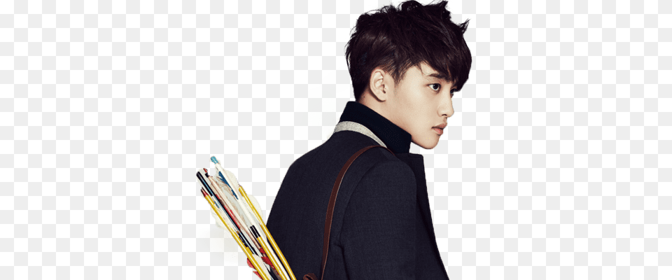 D O Member Of Exo Profile And Facts Kpopping, Adult, Male, Man, Person Free Png Download