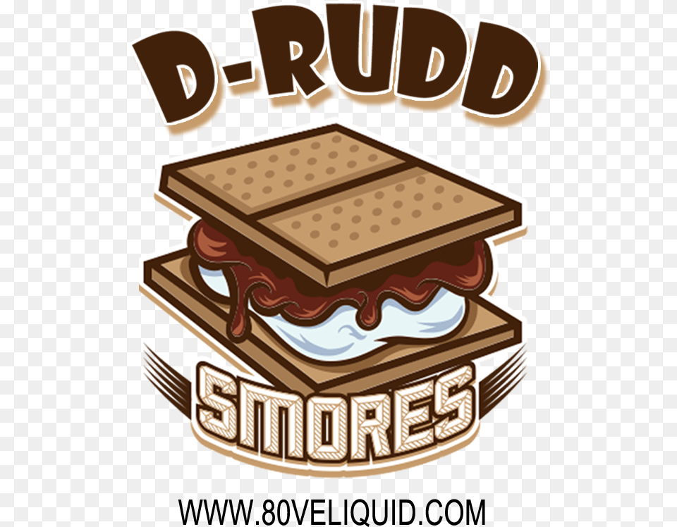 D Rudd Graham Cracker D Rudd Liquido, Bread, Food Free Transparent Png