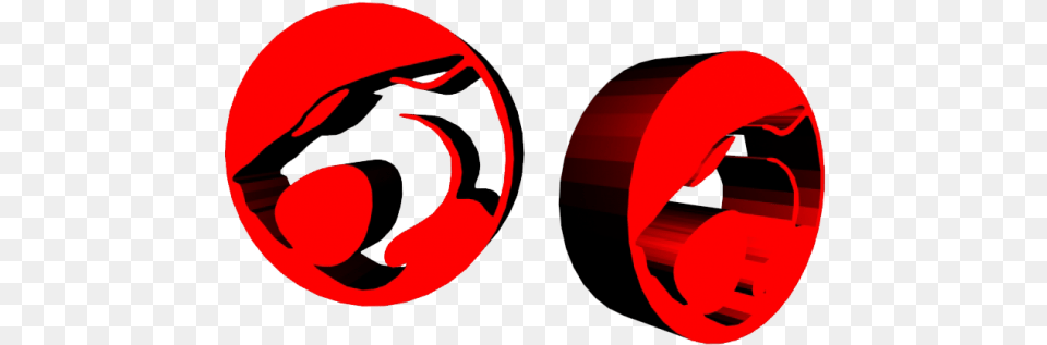 D Thundercats Logo Transparent Language, Helmet Free Png Download