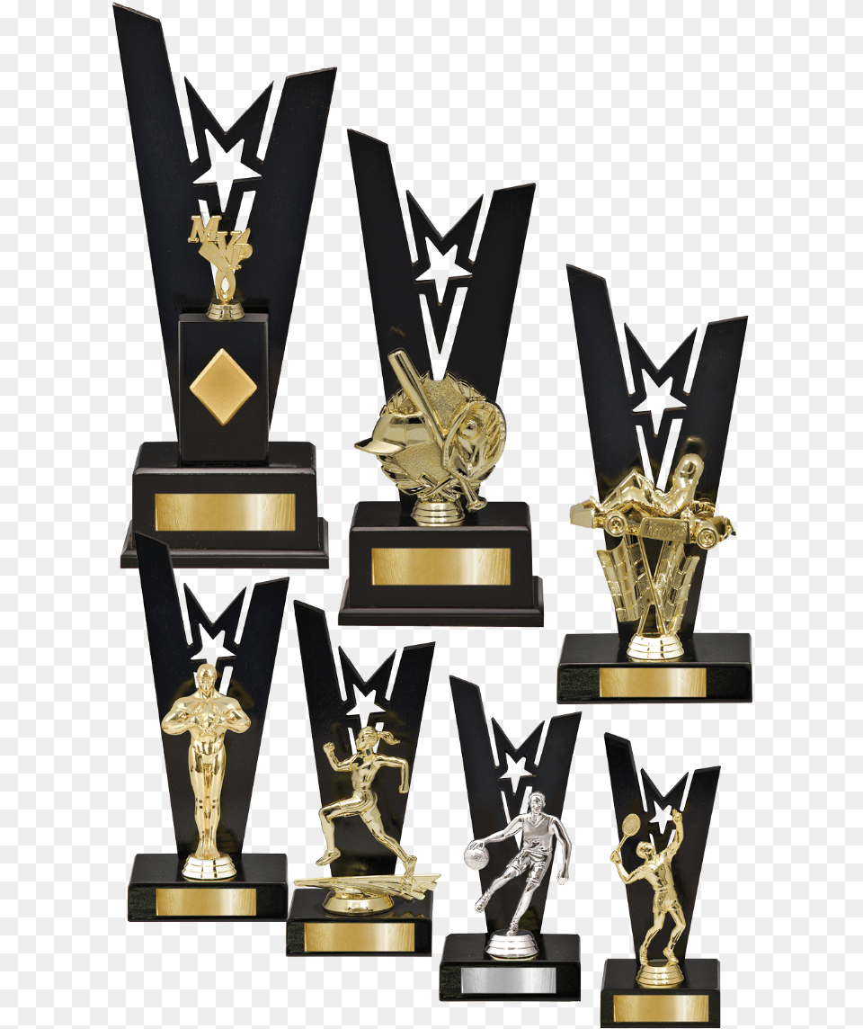 D Timber Star V Series Trophy, Person, Adult, Female, Woman Free Transparent Png
