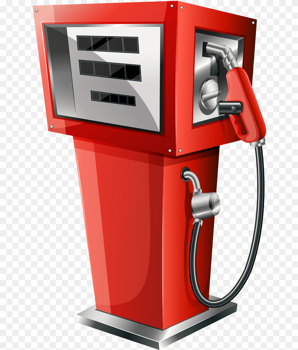 D Une Pompe Essence, Gas Pump, Machine, Pump Png Image