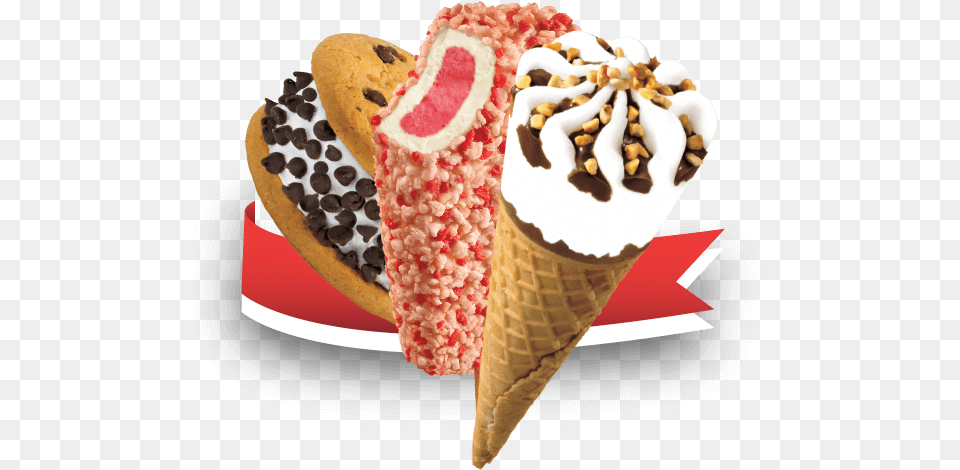 D Unilever Ice Creams, Cream, Dessert, Food, Ice Cream Png Image