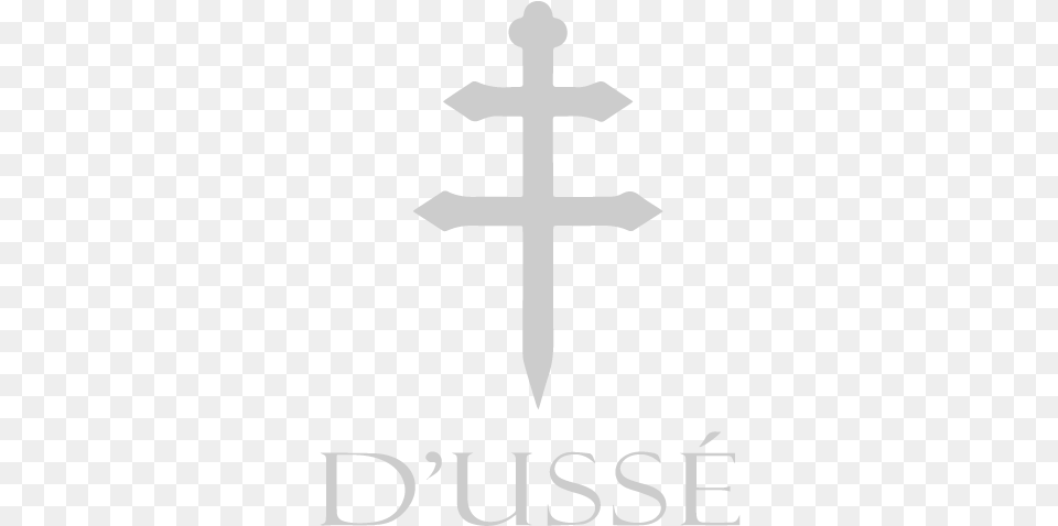 D Usse Cognac Logo, Cross, Symbol, Weapon, Electronics Png