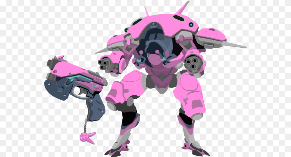 D Va, Baby, Person Png