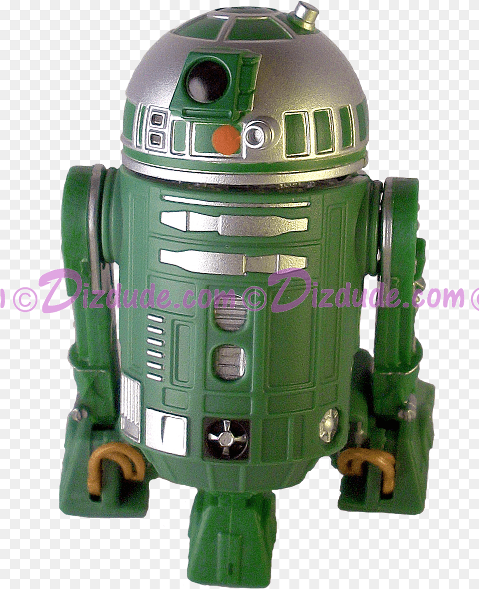 D2 Green Pick A Hat Disney Star Wars Astromech R2, Robot, Fire Hydrant, Hydrant Free Png Download