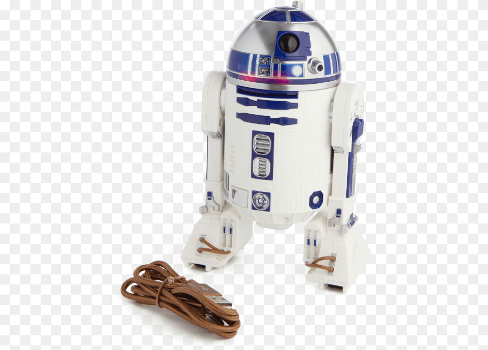 D2 R2d2 Sphero Usb Cable, Robot, Electrical Device, Appliance, Device Png Image