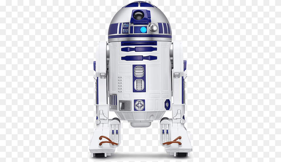 D2 Sphero R2d2 Droid, Robot, Gas Pump, Machine, Pump Free Transparent Png