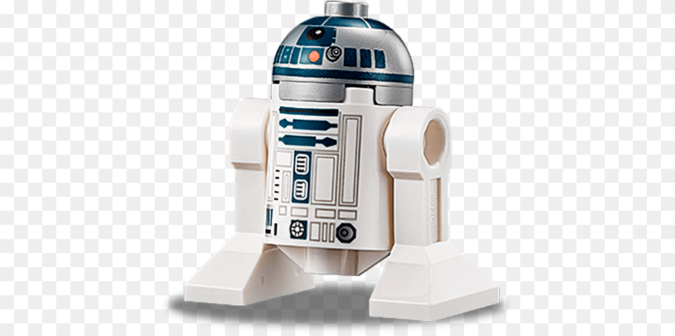 D2 Star Wars R2d2 Lego, Robot Free Transparent Png